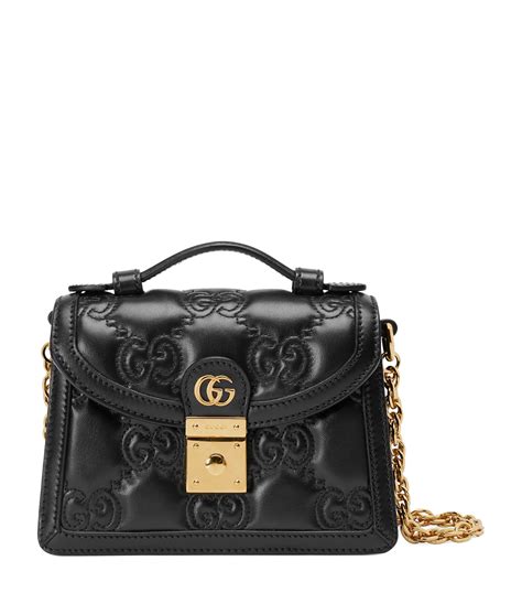 gucci small bag with heart|gucci matelasse shoulder bag.